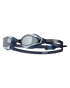TYR stealth swim goggle navy and smoke colour lens