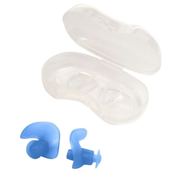TYR Silicone Moulded Ear Plugs