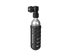Black topeak CO2 nano airbooster with a nozzle