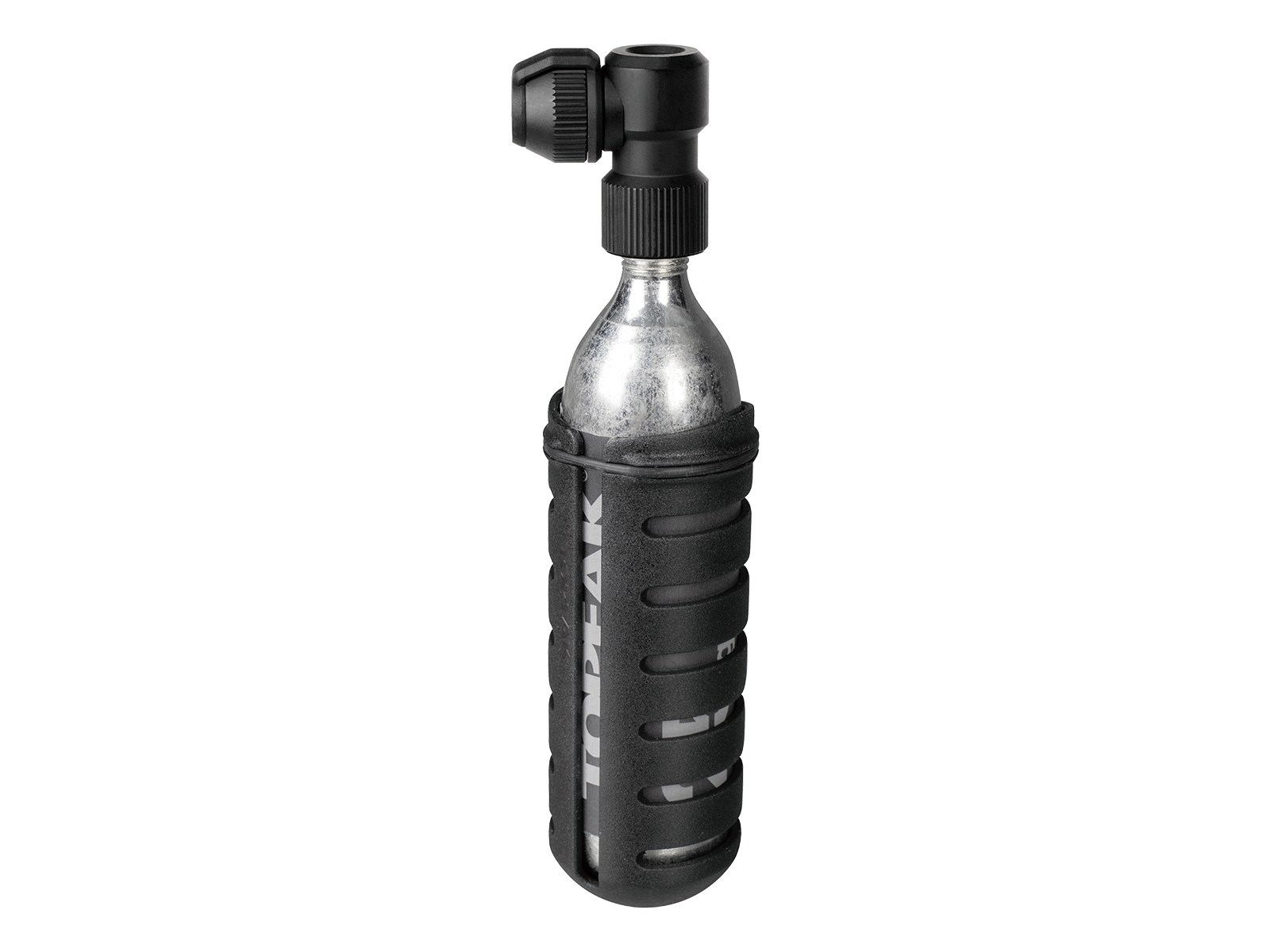 Topeak Nano Airbooster L With 25G CO2 Cartridge and Shell