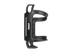 Black bottle cage with 'Topeak' branding 