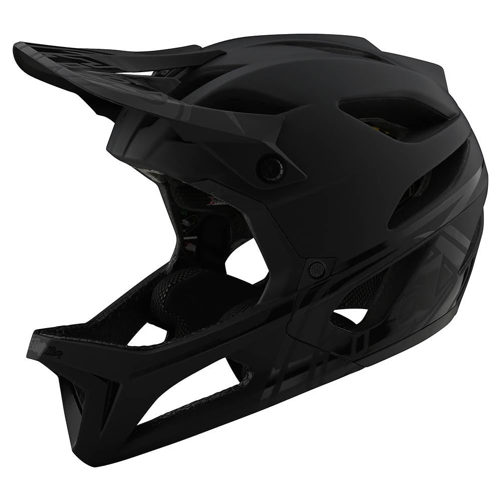 Troy Lee Full Face Stage Stealth mtb helmet