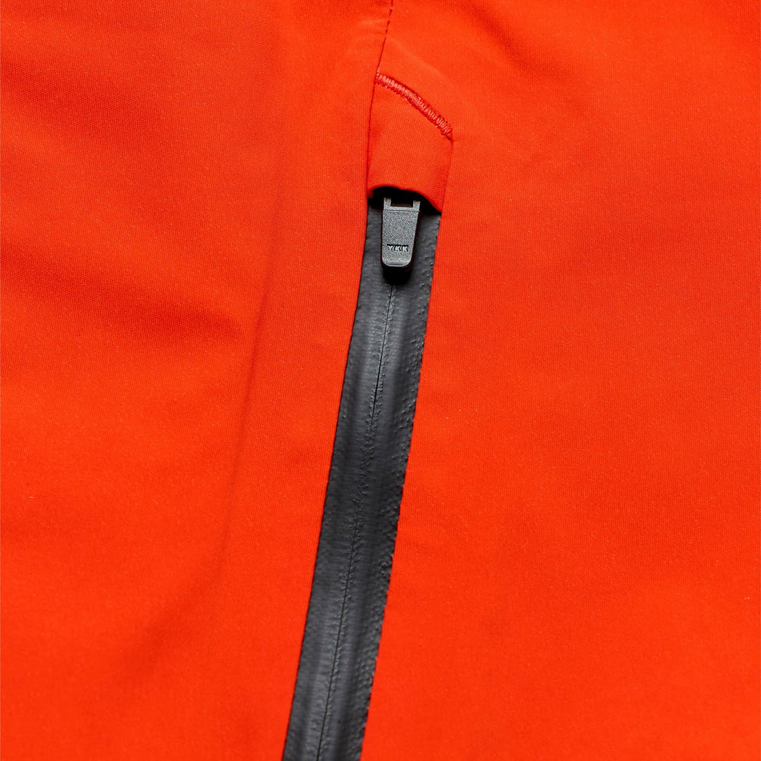 Pocket of red and black troy lee designs resist mountain biking jacket mens 