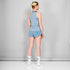 SAYSKY Women's Pace 2 in 1 Short 3"