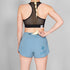 SAYSKY Women's Pace 2 in 1 Short 3"