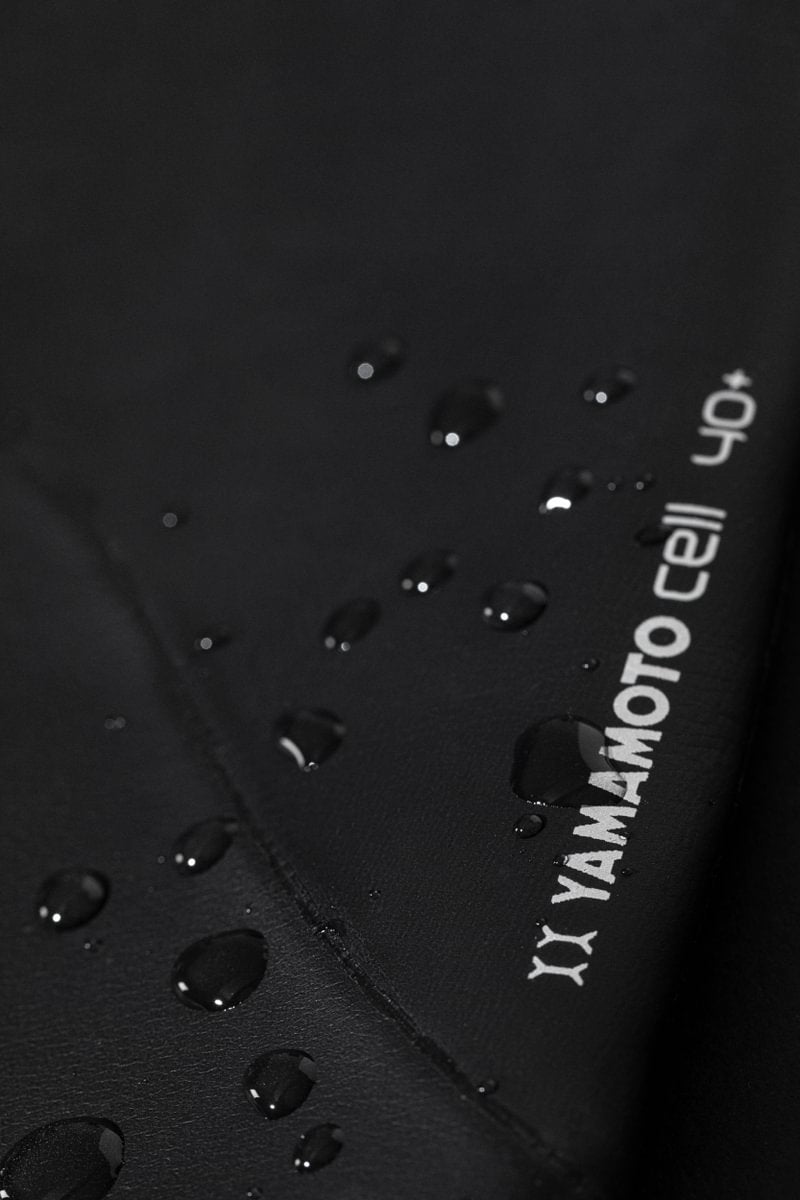 yamamoto cell 40+ used in orca zeal wetsuit