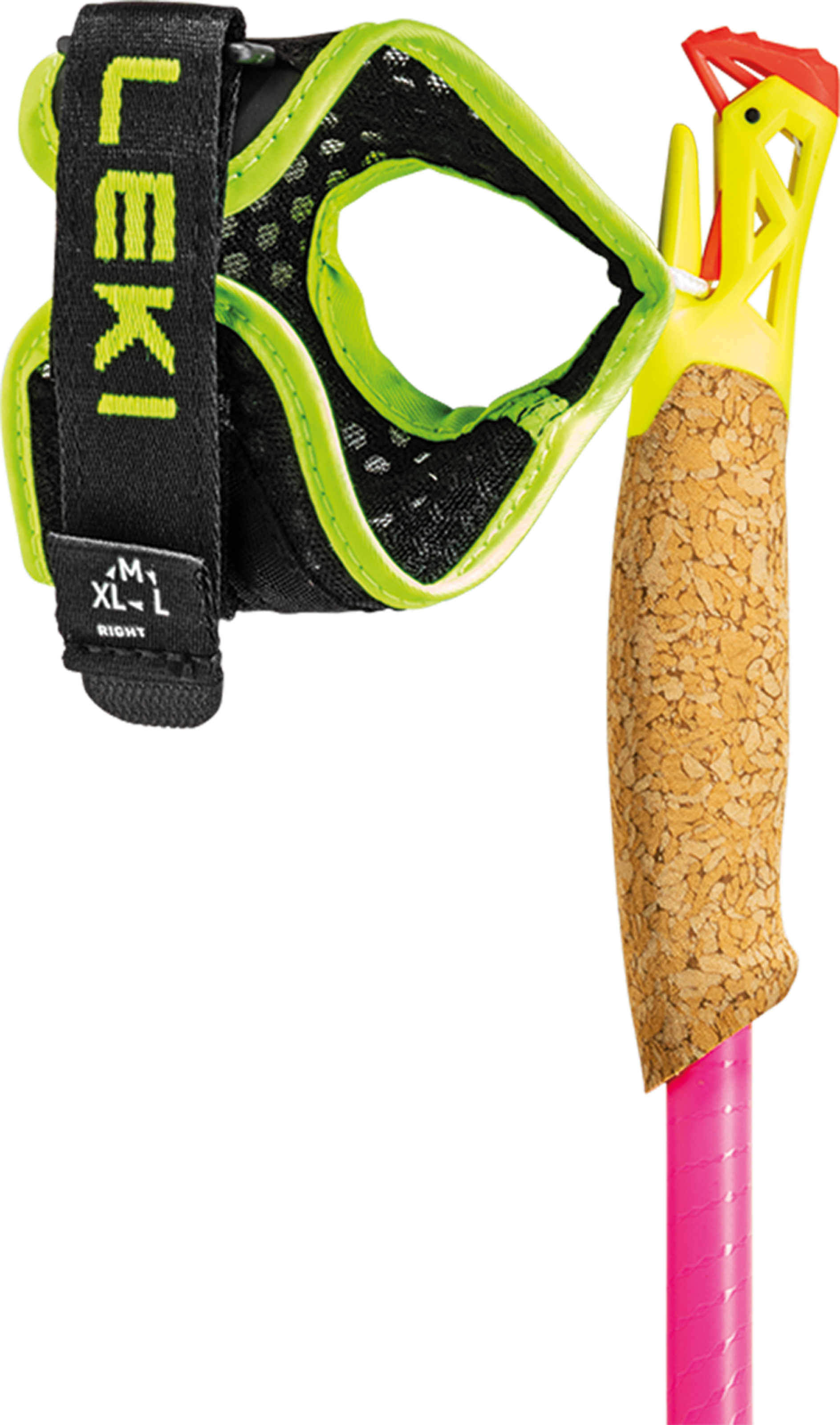 Leki Ultratrail FX.One Superlite Carbon Trail Running Pole for races