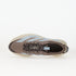 adidas adizero evl sl women's running shoe in blue brown colour, top view