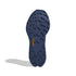 blue adidas agravic terrex tt blue trail shoe for men, view of sole
