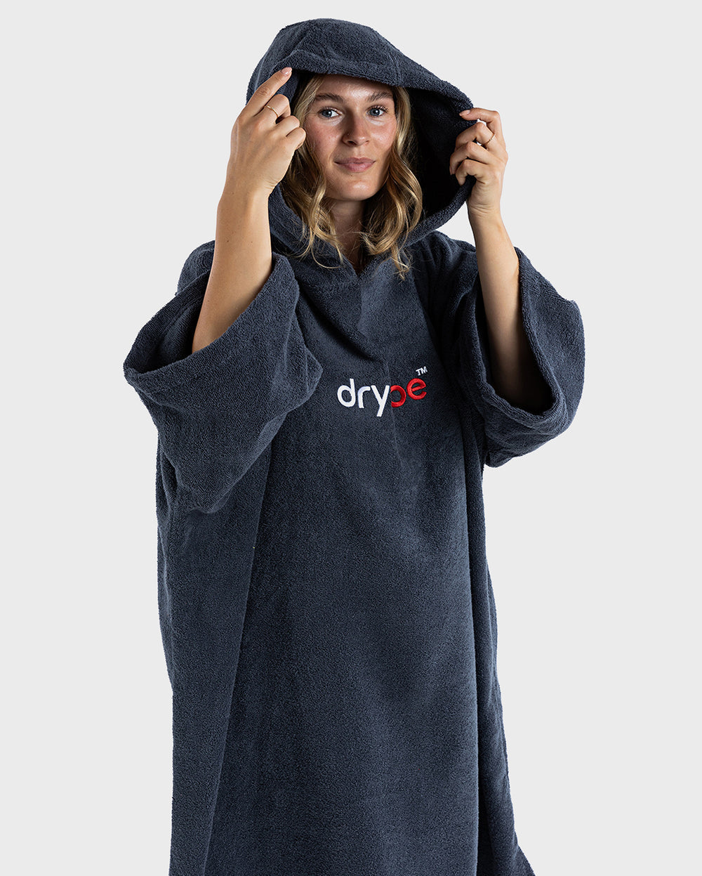 dryrobe Organic Cotton Towel Robe