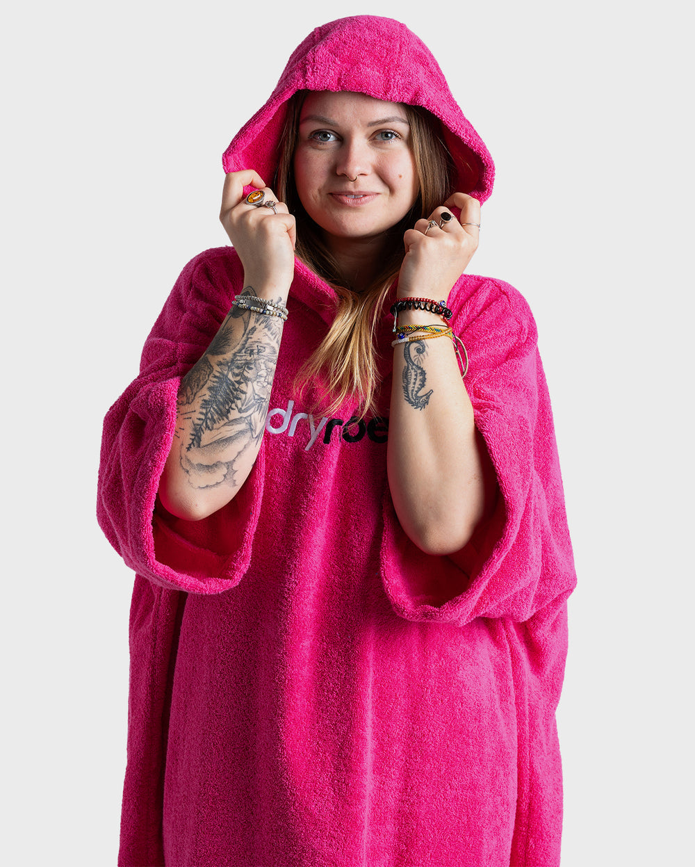dryrobe Organic Cotton Towel Robe
