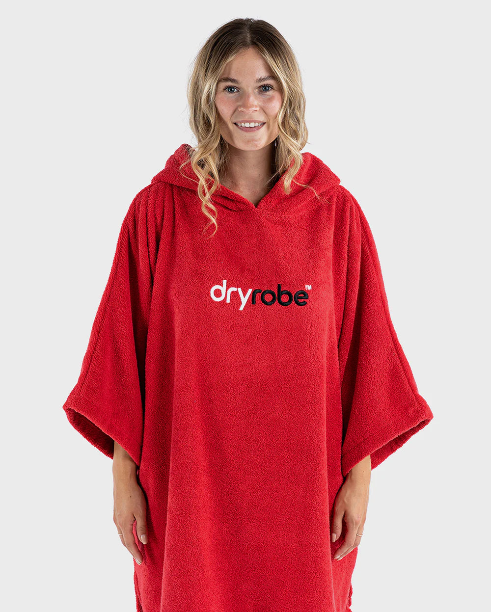 dryrobe Organic Cotton Towel Robe