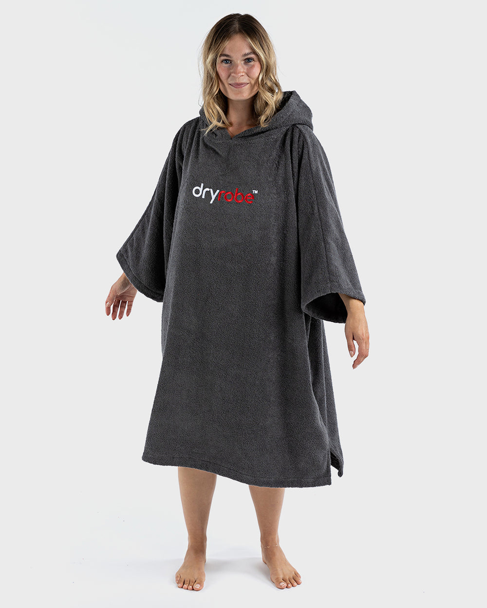 dryrobe Organic Cotton Towel Robe