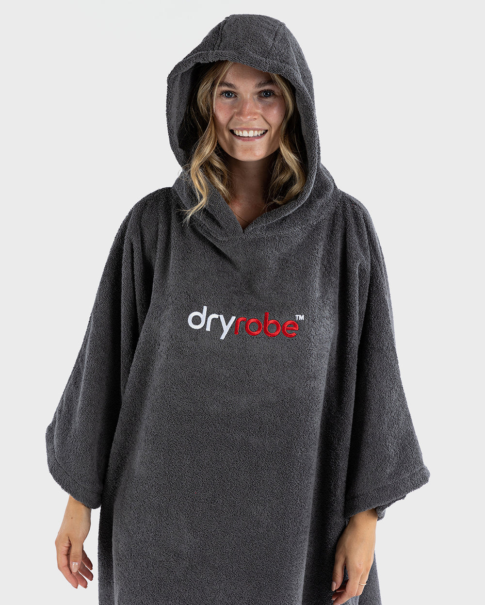 dryrobe Organic Cotton Towel Robe