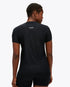 HOKA Airolite Run Short Sleeve T-Shirt Women's Colour Black
