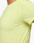 HOKA Airolite Run Short Sleeve T-Shirt Women's Colour Lettuce