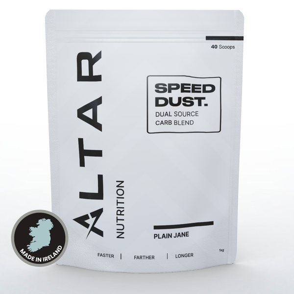 altar nutrition made in ireland, plain jane flavour