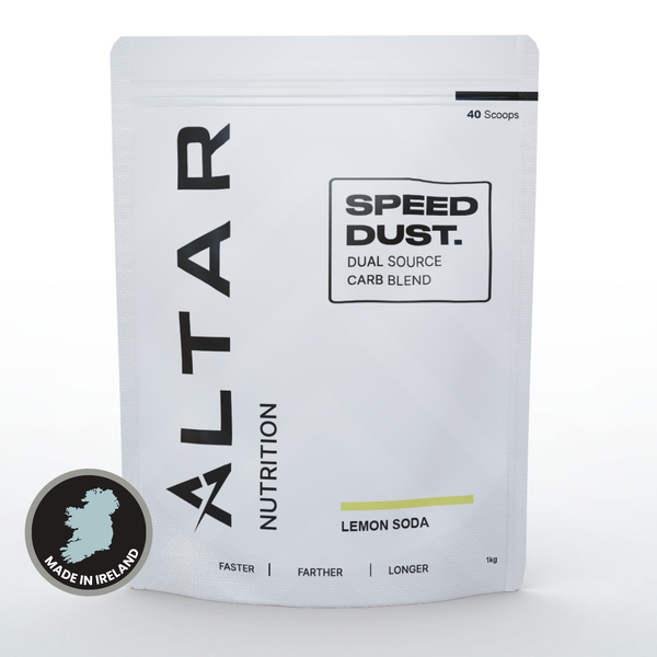 altar nutrition lemon soda flavour