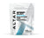 altar speeddust endurance fuel, carbohydrate and electrolyte running nutrition drink mix, white bag with black writing and blue details
