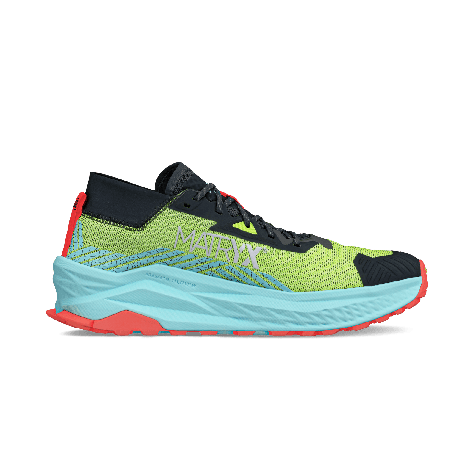 Altra Olympus 275 for men, trail running shoe