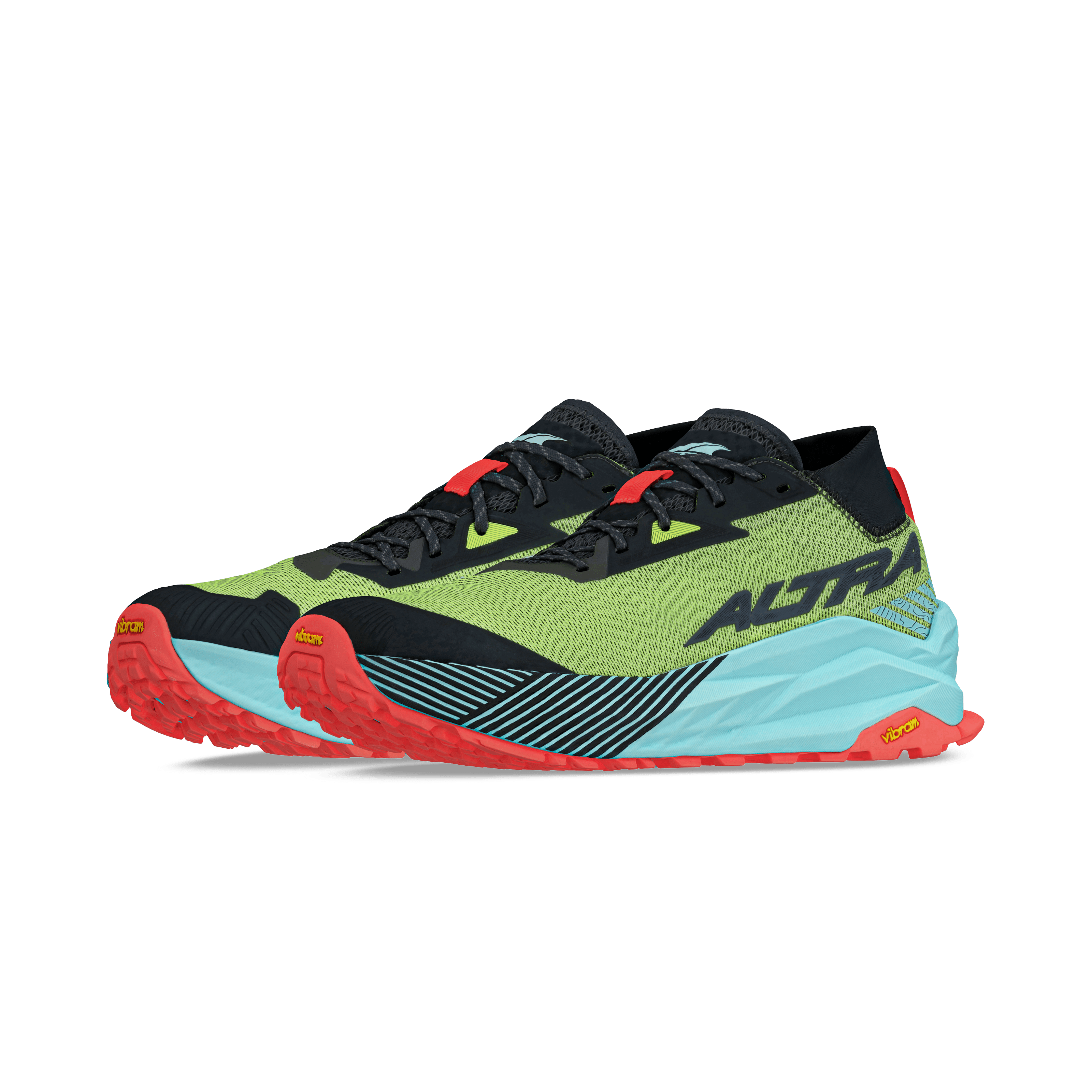 Altra Olympus 275 for men, trail running shoe