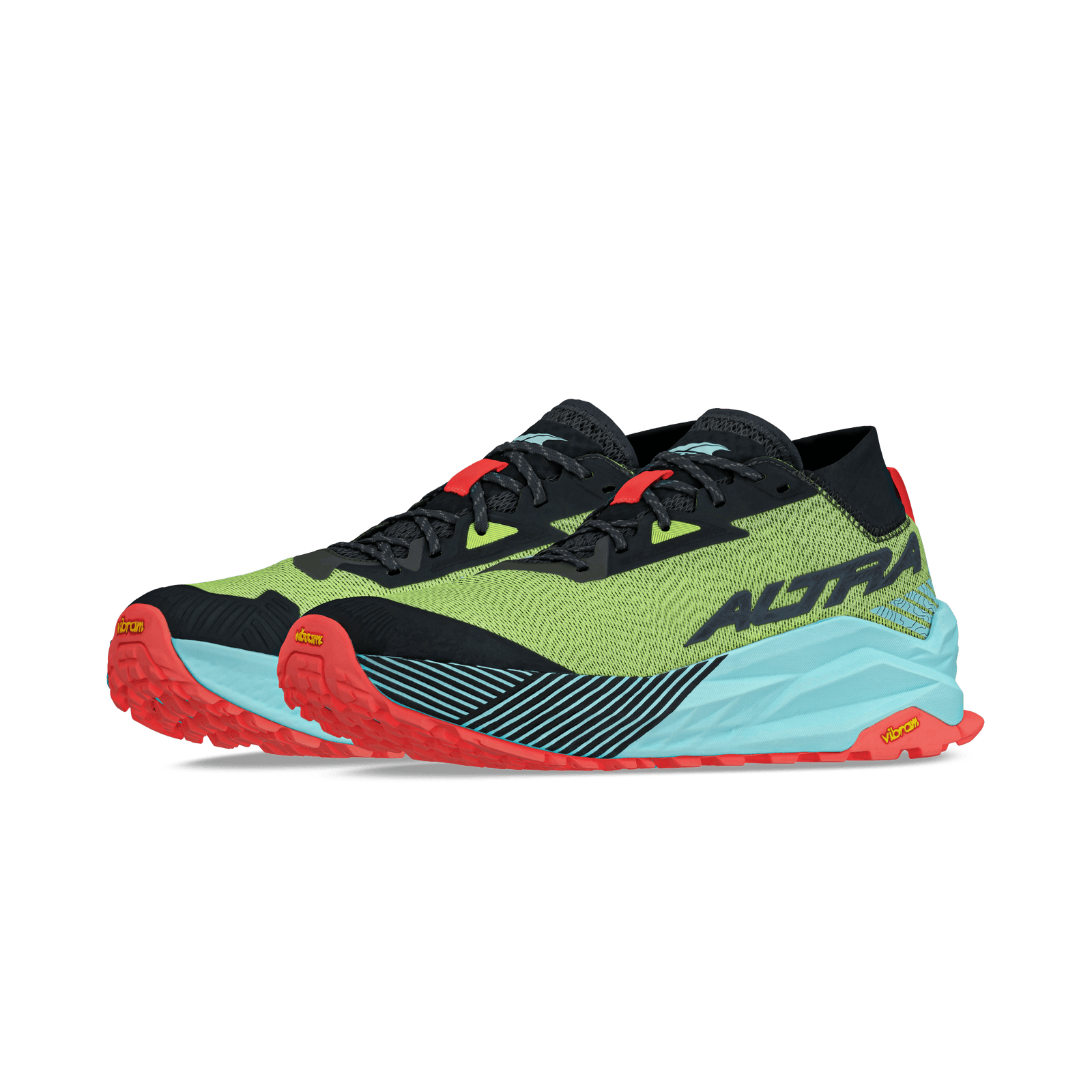Altra Olympus 275 for men, trail running shoe