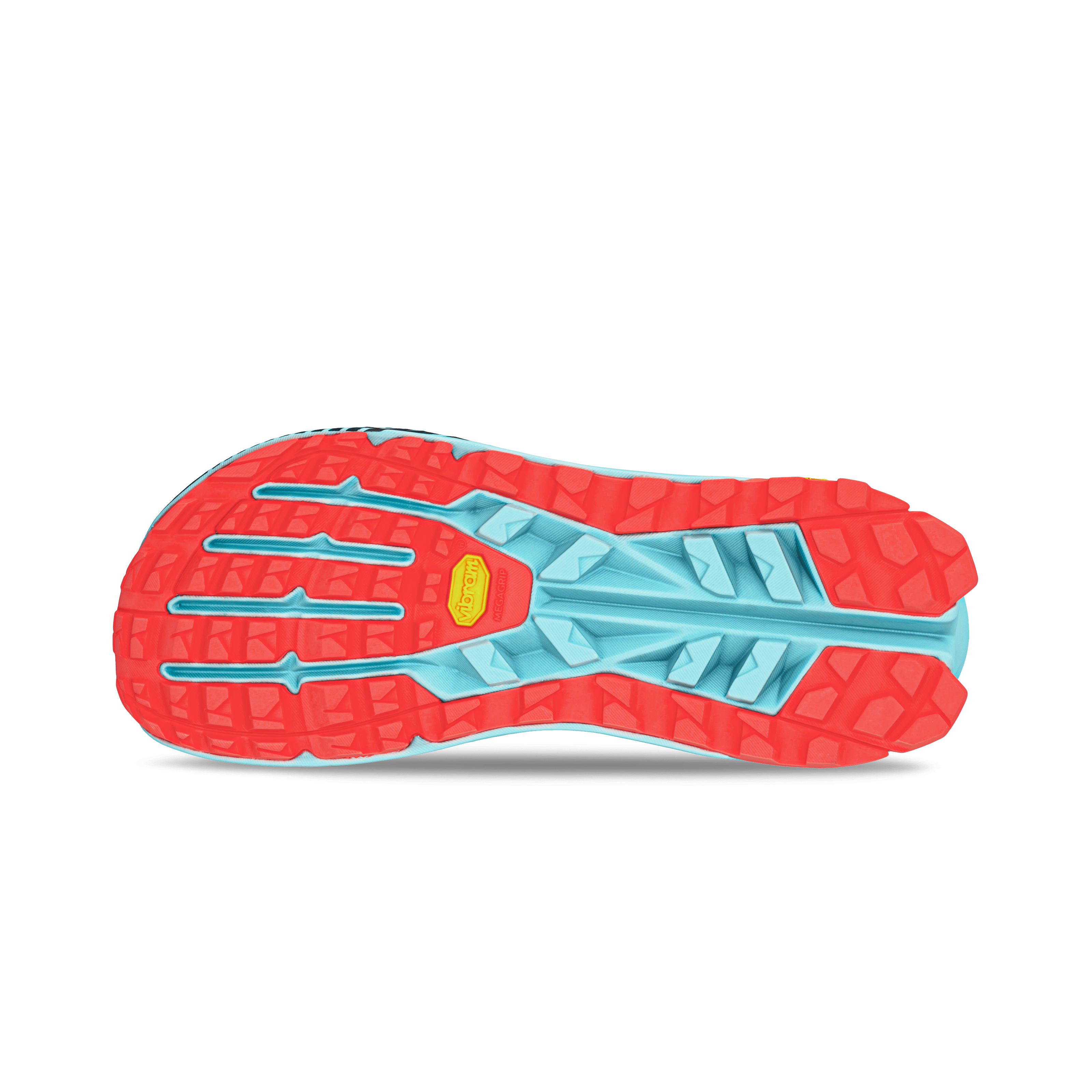 Altra Olympus 275 for men, trail running shoe sole