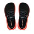 altra olmpus 275 women's trail running shoe, black with red