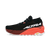 altra olmpus 275 women's trail running shoe, black with red