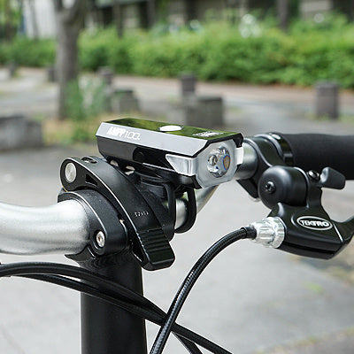 CatEye AMPP 100/ Orb Rechargeable Bike Light Set