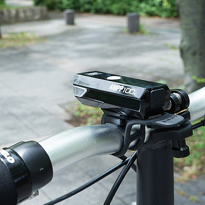 CatEye AMPP 100/ Orb Rechargeable Bike Light Set