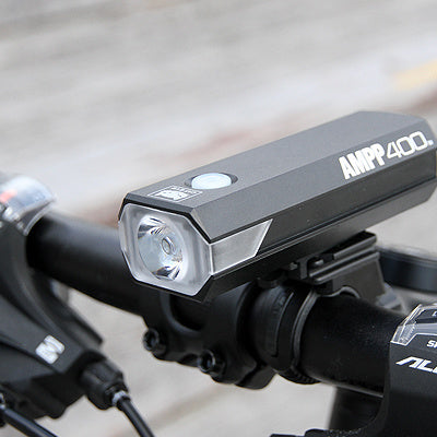 CatEye Ampp 400 Front Bike Light