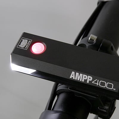 CatEye Ampp 400 Front Bike Light
