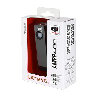 CatEye Ampp 400 Front Bike Light