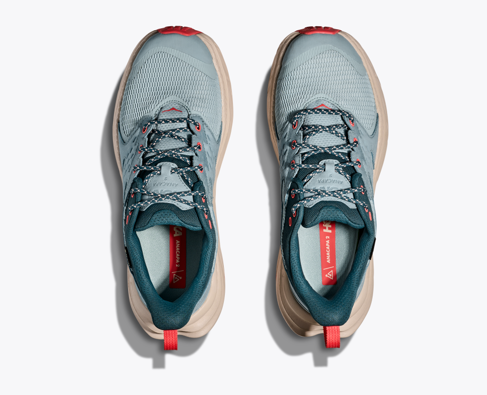 Hoka Anacapa 2 Low GTX Women's