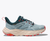 hoka anacapa low hiking shoe for women light blue