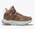 hoka anacapa hiking boot brown