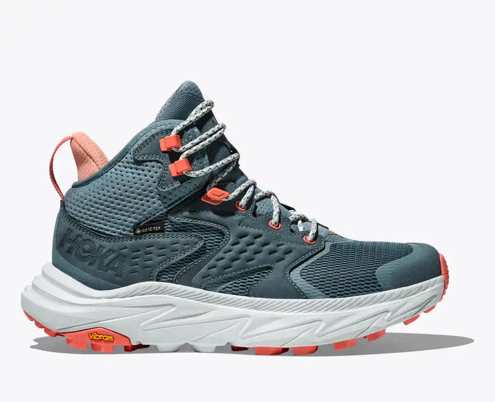 hoka anacapa hiking boot for women