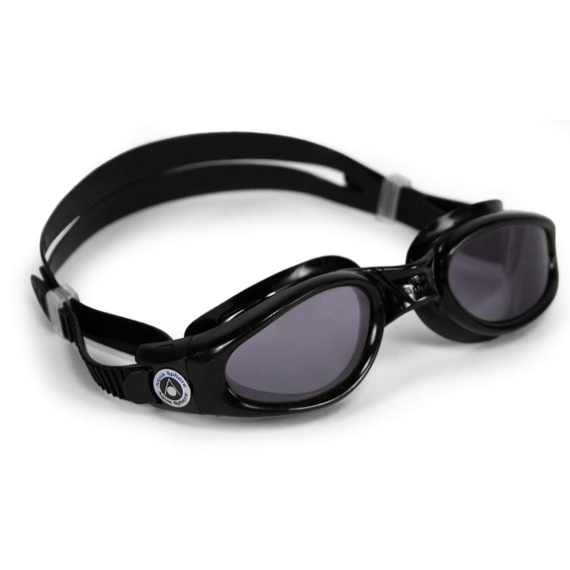 aquaspher kaiman dark lens swimming goggle