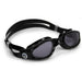 aquaspher kaiman dark lens swimming goggle