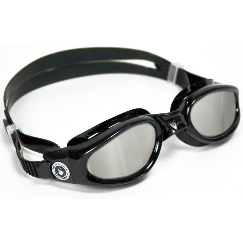 aquasphere kaiman mirrored lens swimming goggle