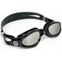 aquasphere kaiman mirrored lens swimming goggle