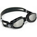 aquasphere kaiman mirrored lens swimming goggle