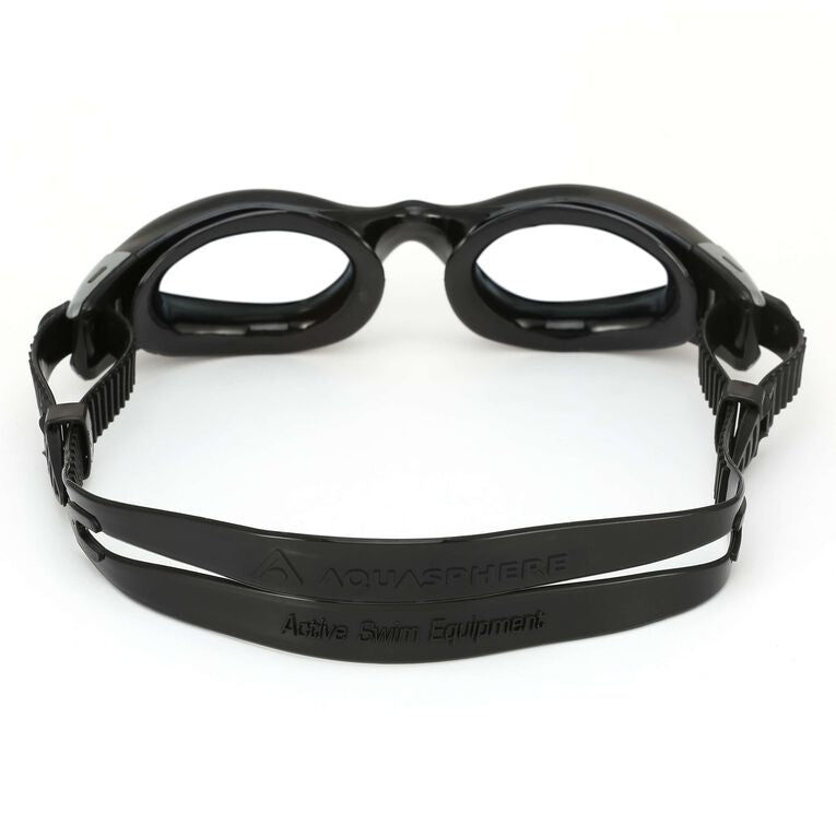 Aquasphere Kaiman Compact Fit Goggle Clear Lens