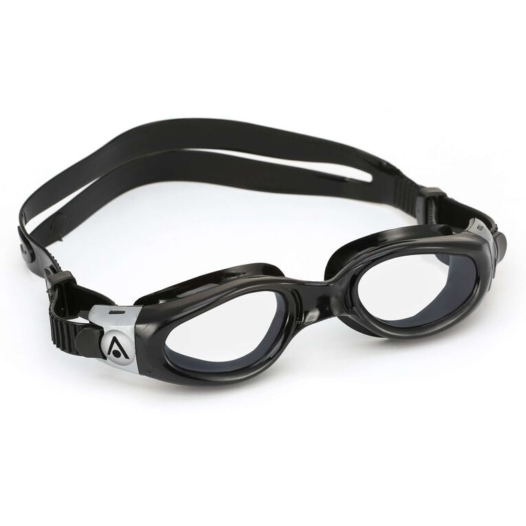 Aquasphere Kaiman Compact Fit Goggle Clear Lens