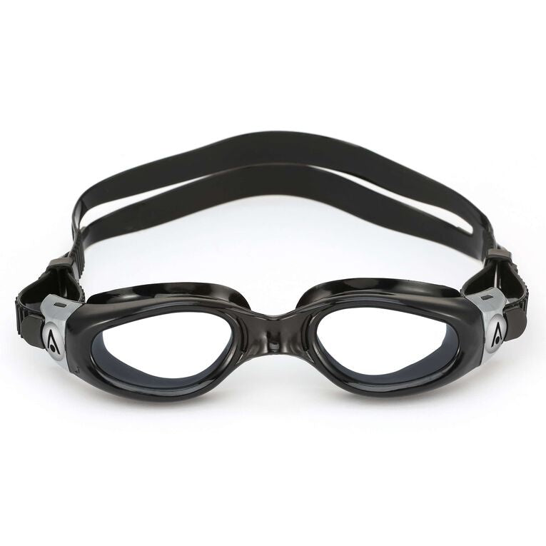 Aquasphere Kaiman Compact Fit Goggle Clear Lens