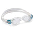 Aquasphere Kaiman Compact Fit Goggle Clear Lens