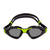 Aquasphere Kayenne Photochromatic Black and Green Goggles for Sea Swimming