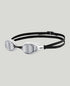Arena AIR-Speed Mirror Silver White swim goggle