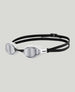 Arena AIR-Speed Mirror Silver White swim goggle
